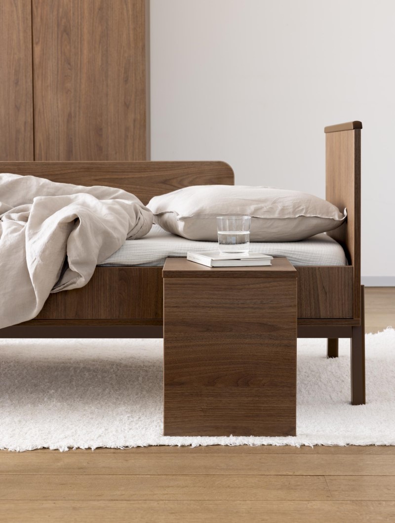 Rostoucí sada kaštan Quax Ashi